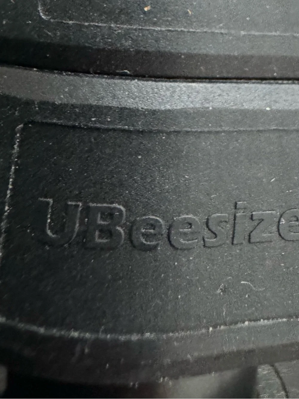 UBeesize black Camera/Light Tripod Stand with Adjustable Head